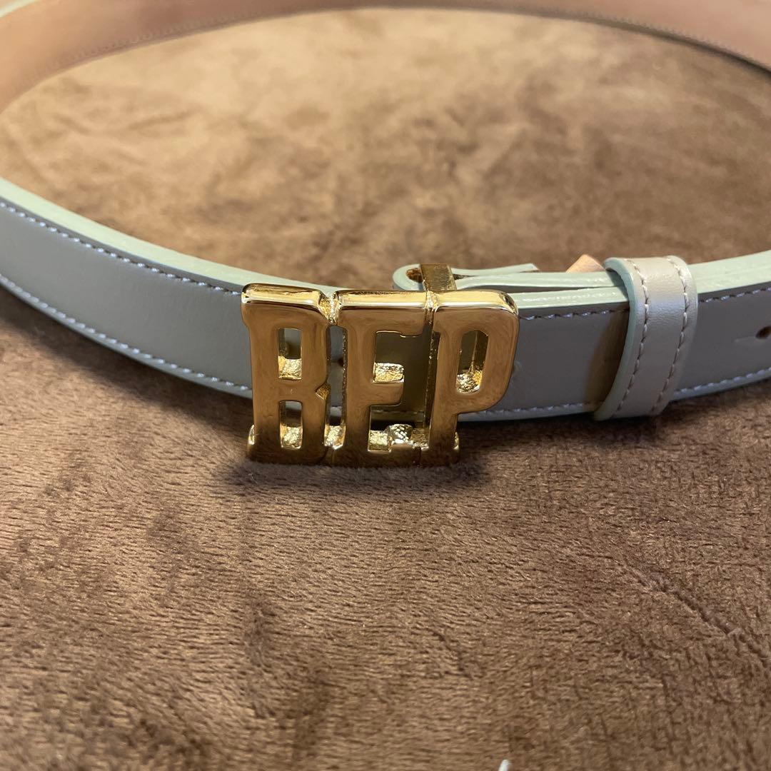 BLACKEYEPATCH ベルト