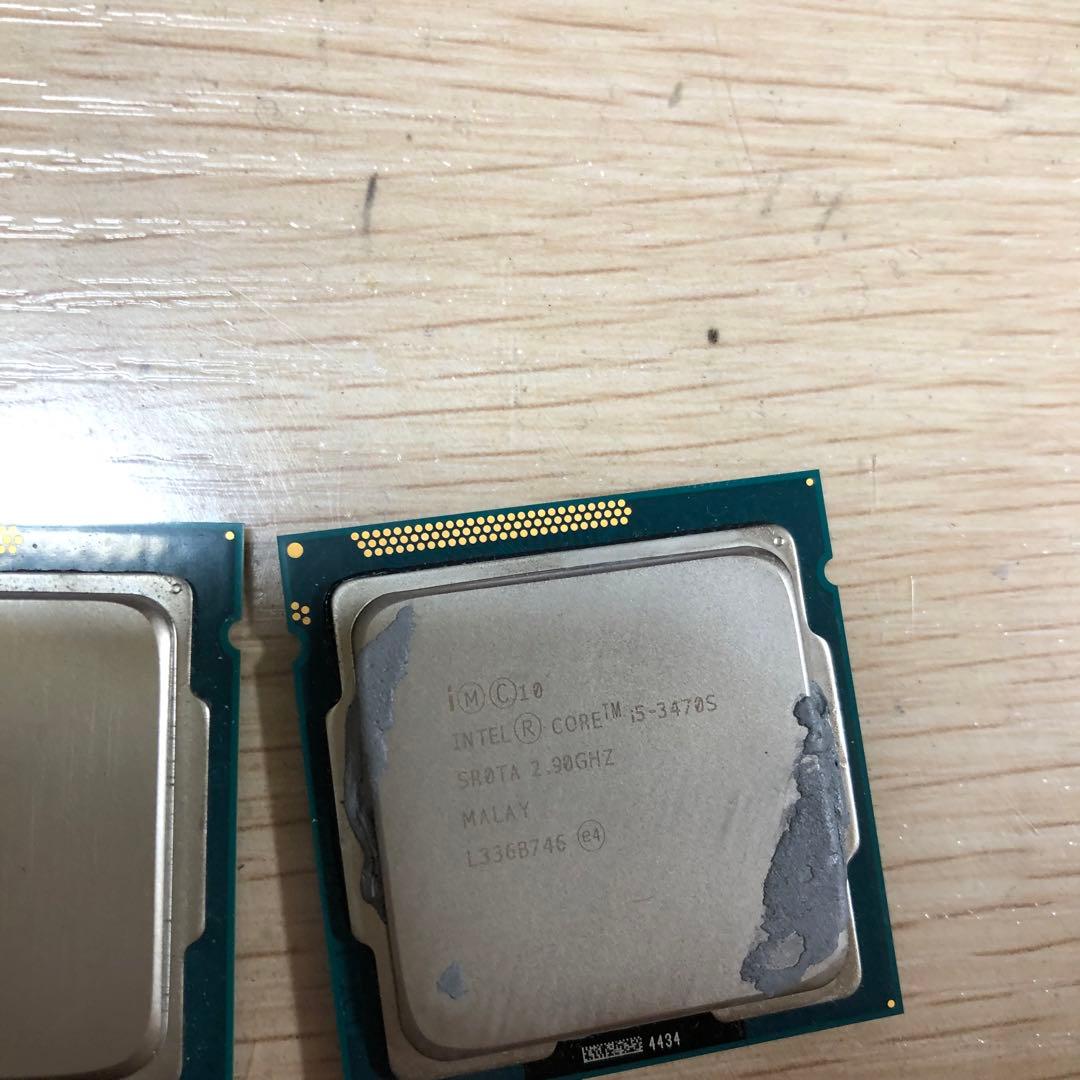 927 Corei5 7世代 6世代 4世代 3世代 CPU 12個 まとめ売り