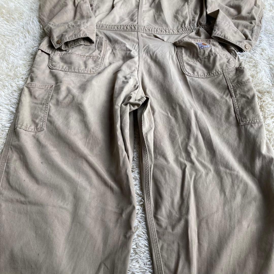 専用 ✨Carhartt FR オールインワン　つなぎ 48サイズ メキシコ製