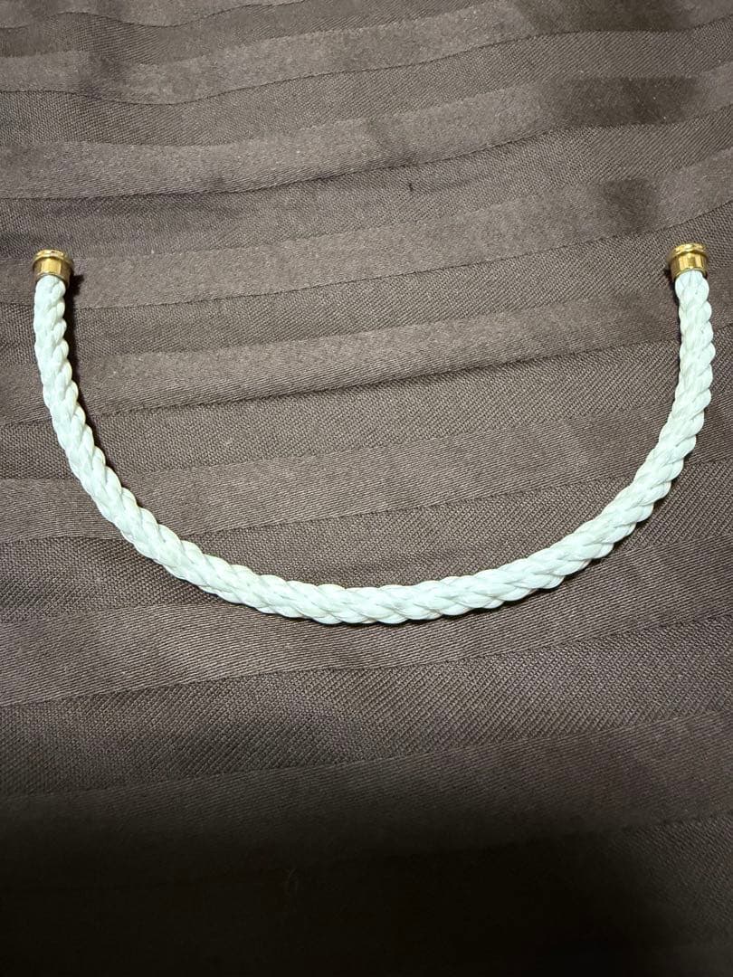 FRED フォース10 サイズ17 ホワイト　LM