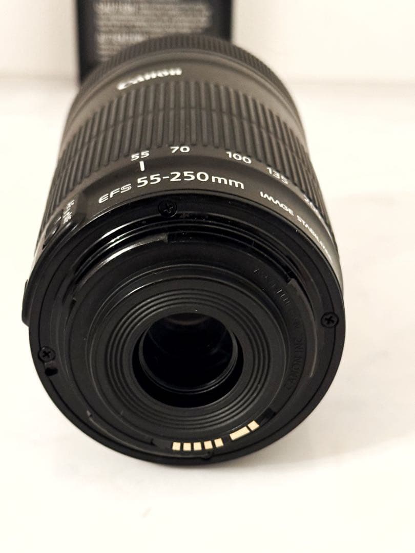 デジタルカメラ EOS kiss x9i + Canon 55-250mm 1:4-5.6