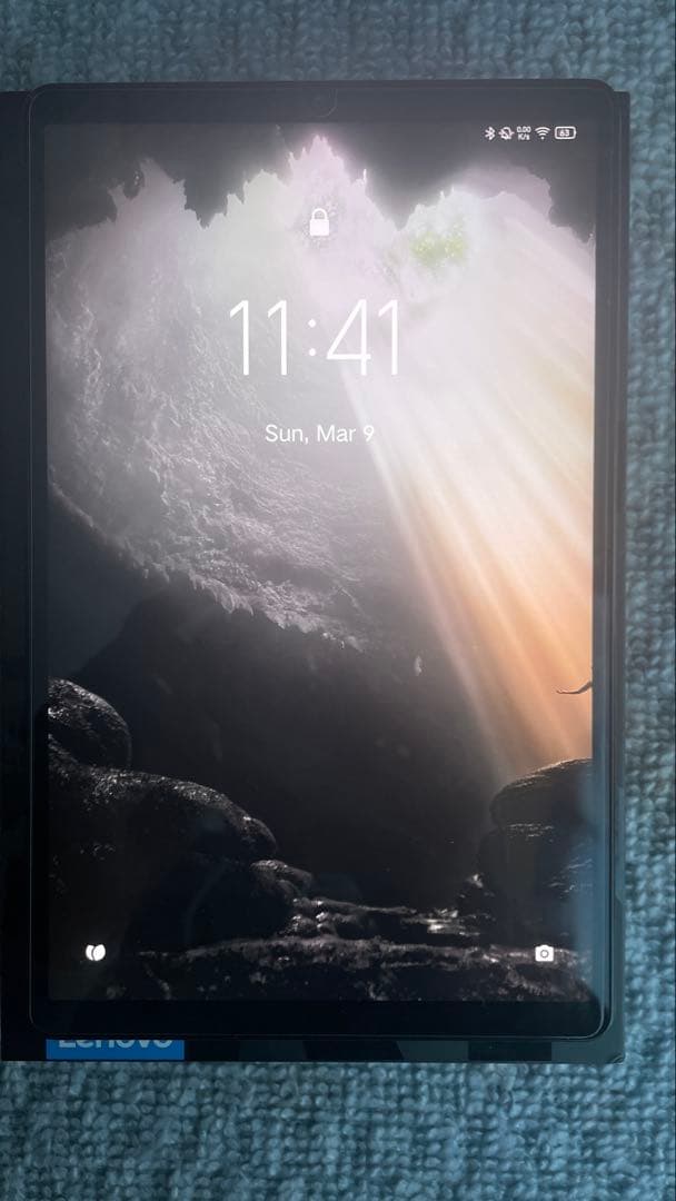 Androidタブレット本体 LENOVO LEGION Y700 2023 16/512