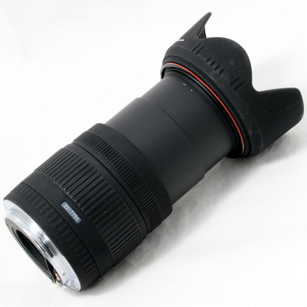 ⭐️良品⭐️SIGMA シグマ DC 18-200mm 3.5-6.3 キヤノン