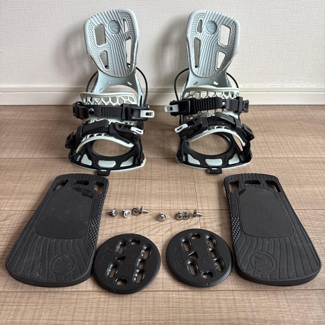 FLOW NX2 TM FUSION 22-23モデル　Mサイズ