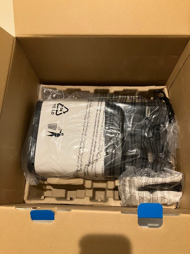 【新品・未使用】 Tapo RV20 Mop Plus　ロボット掃除機