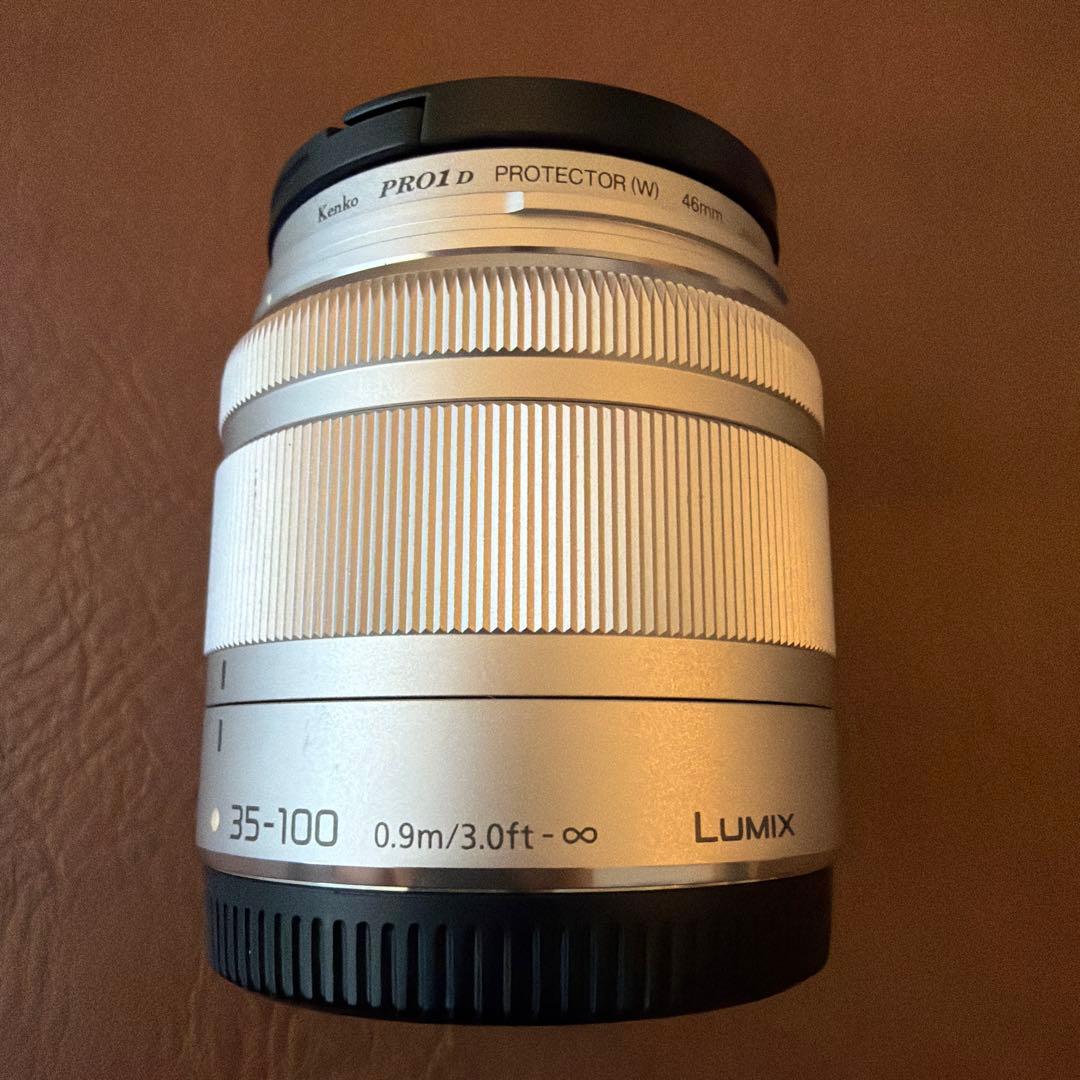 LUMIX 35-100mm ズームレンズ