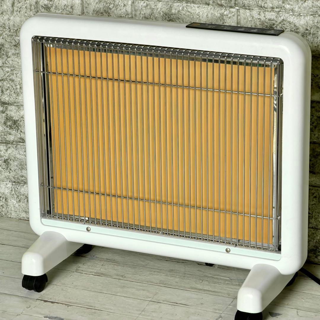 日本遠赤外線「サンルミエ E800L-TM2」遠赤外線輻射式暖房機