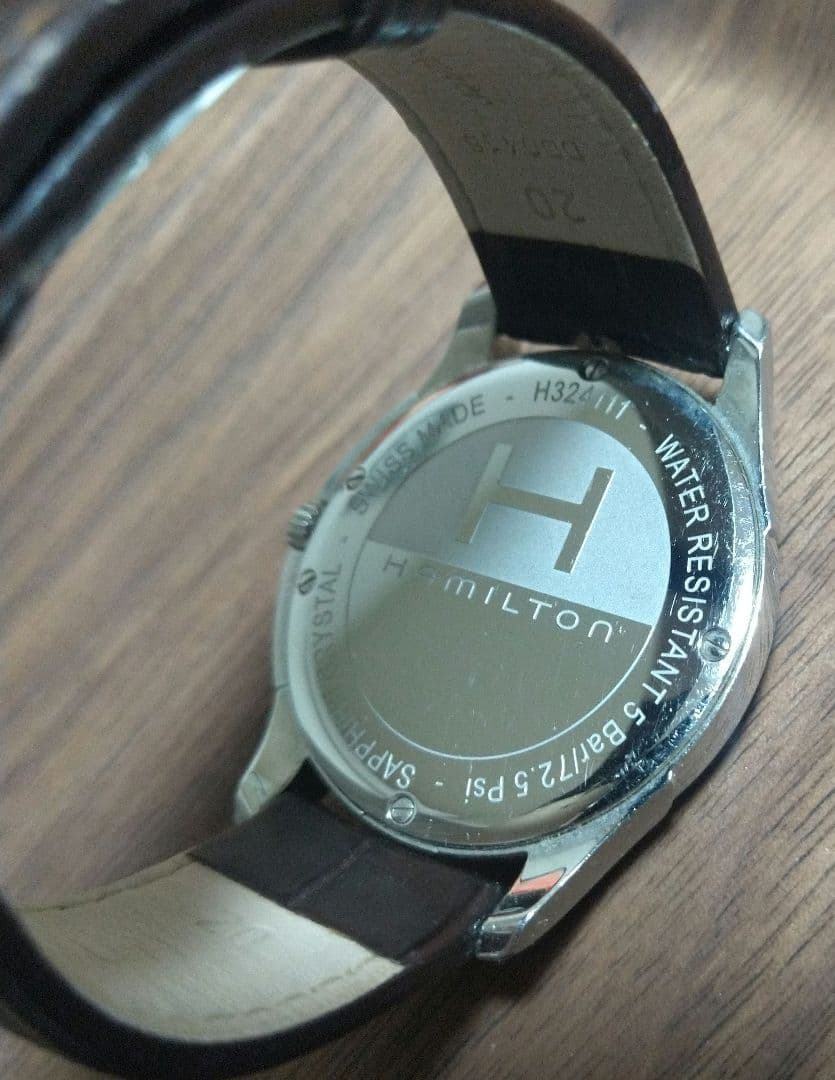 【ToothTeeth!】HAMILTON ジャズマスター ジェン卜