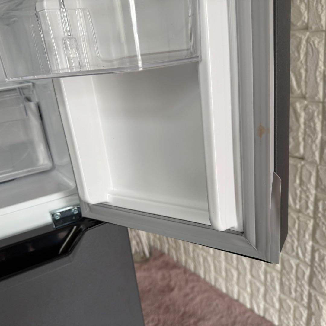 都内23区配送無料✨4ドア　冷蔵庫　マクスゼン　2024年　フレンチドア　美品