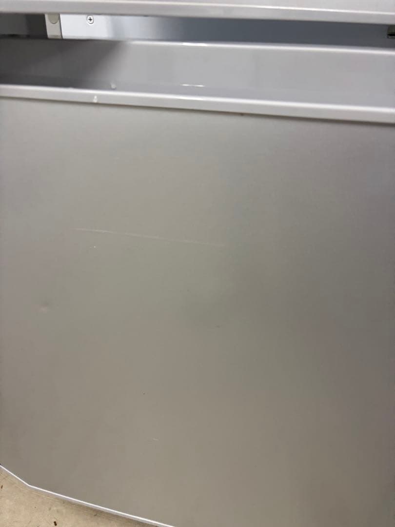 【送料込】三菱　MR-P15D-S　冷蔵庫　146L　2019年製