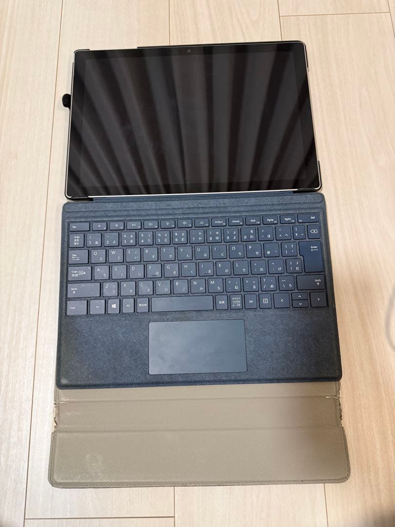 サーフェスプロ モデル 1796 i5 （キーボード、ペン、ACアダプタ、ケース