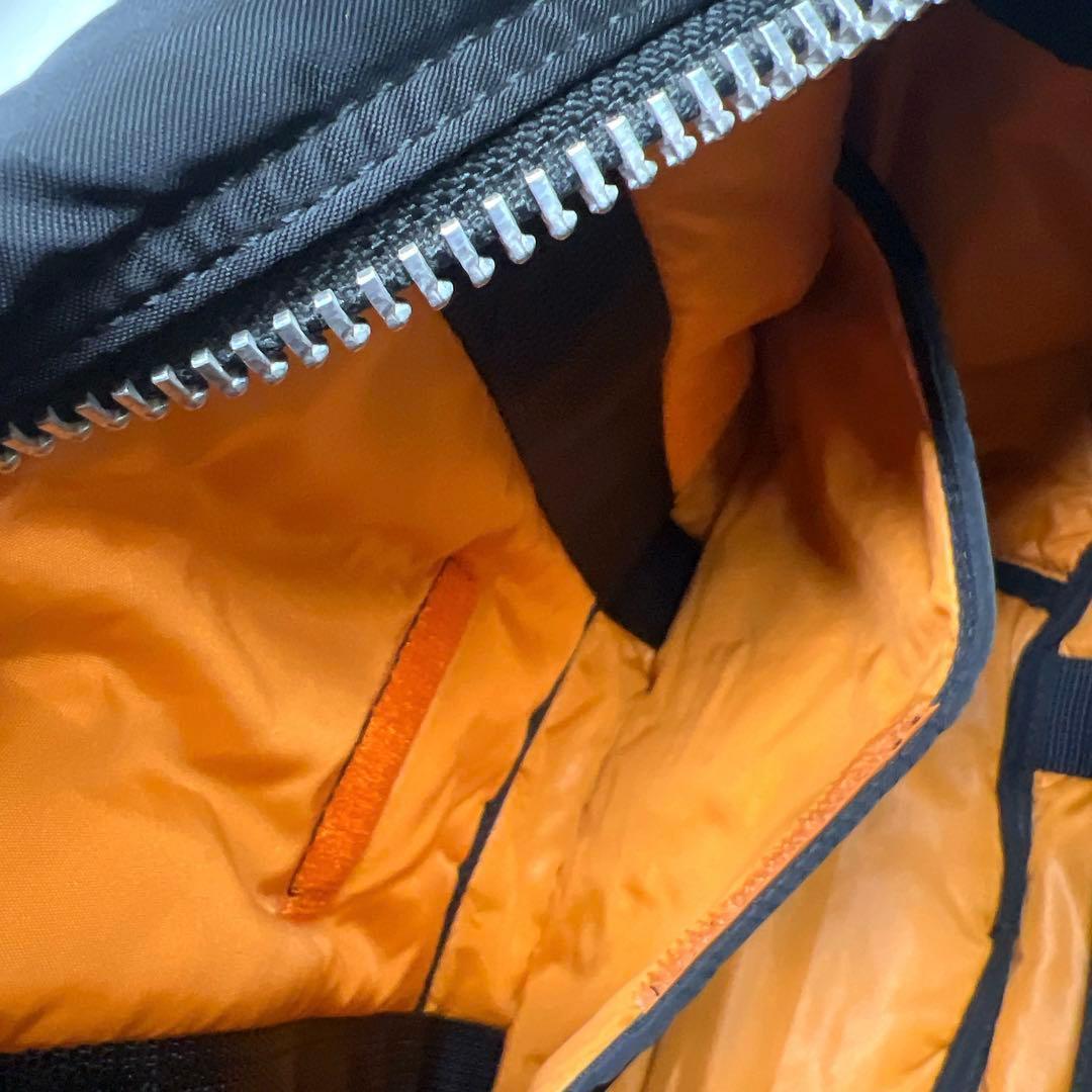 PORTER ポーター ダッフルバッグ ボストン タンカー 黒 良品