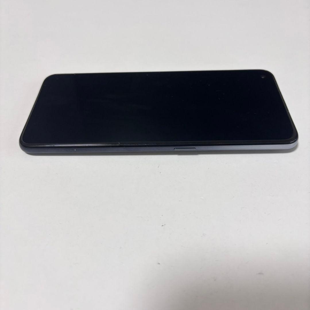 美品　Oppo Reno5A CPH2199 Simフリー版 Redmi