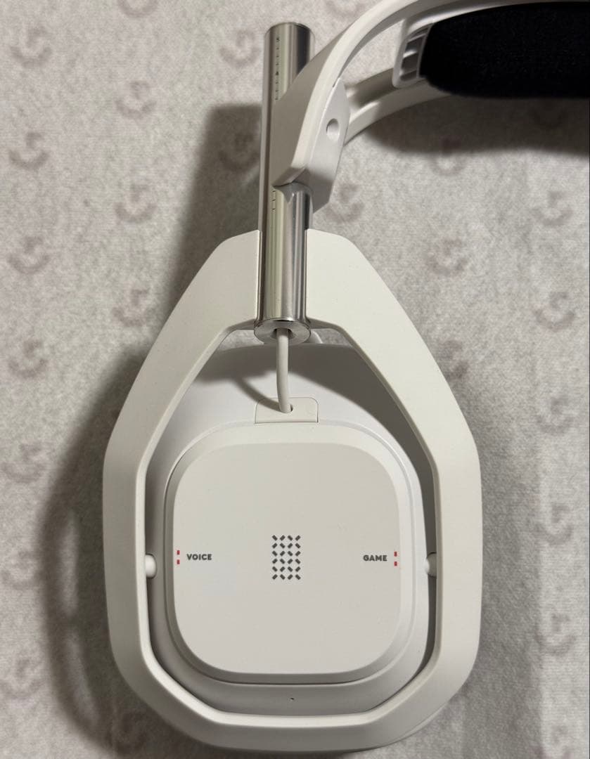 ASTRO A50 X LIGHTSPEED A50X-WH ワイヤレス+α