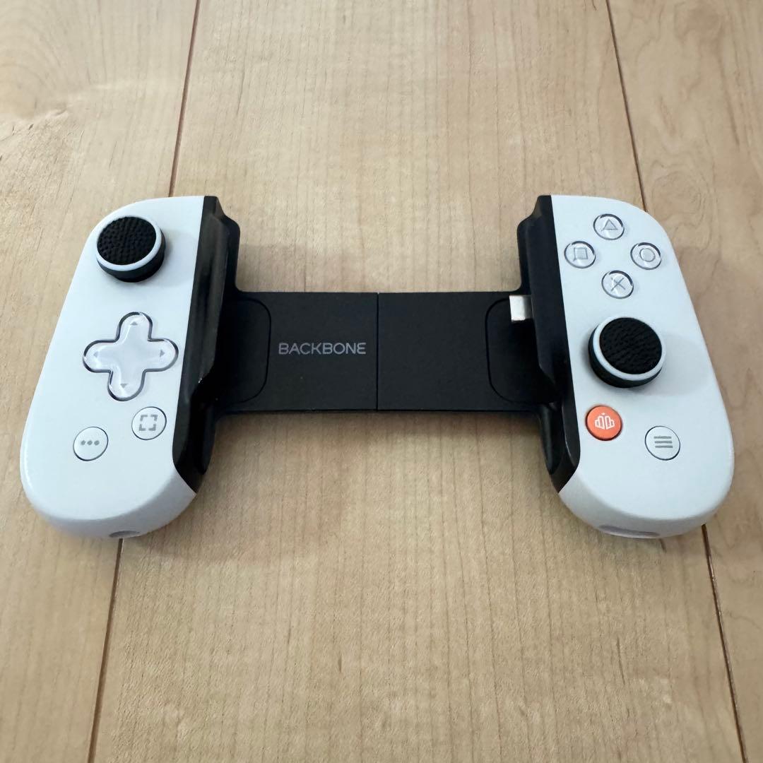 h*様 PlayStation Backbone 第二世代　ゲームコントローラー