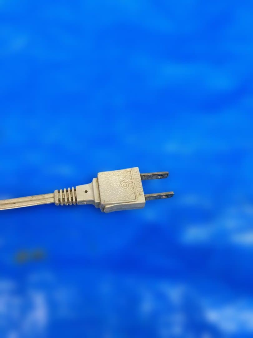 HITACHI 扇風機 H-30CL 昭和レトロ 回転グリル 動作品