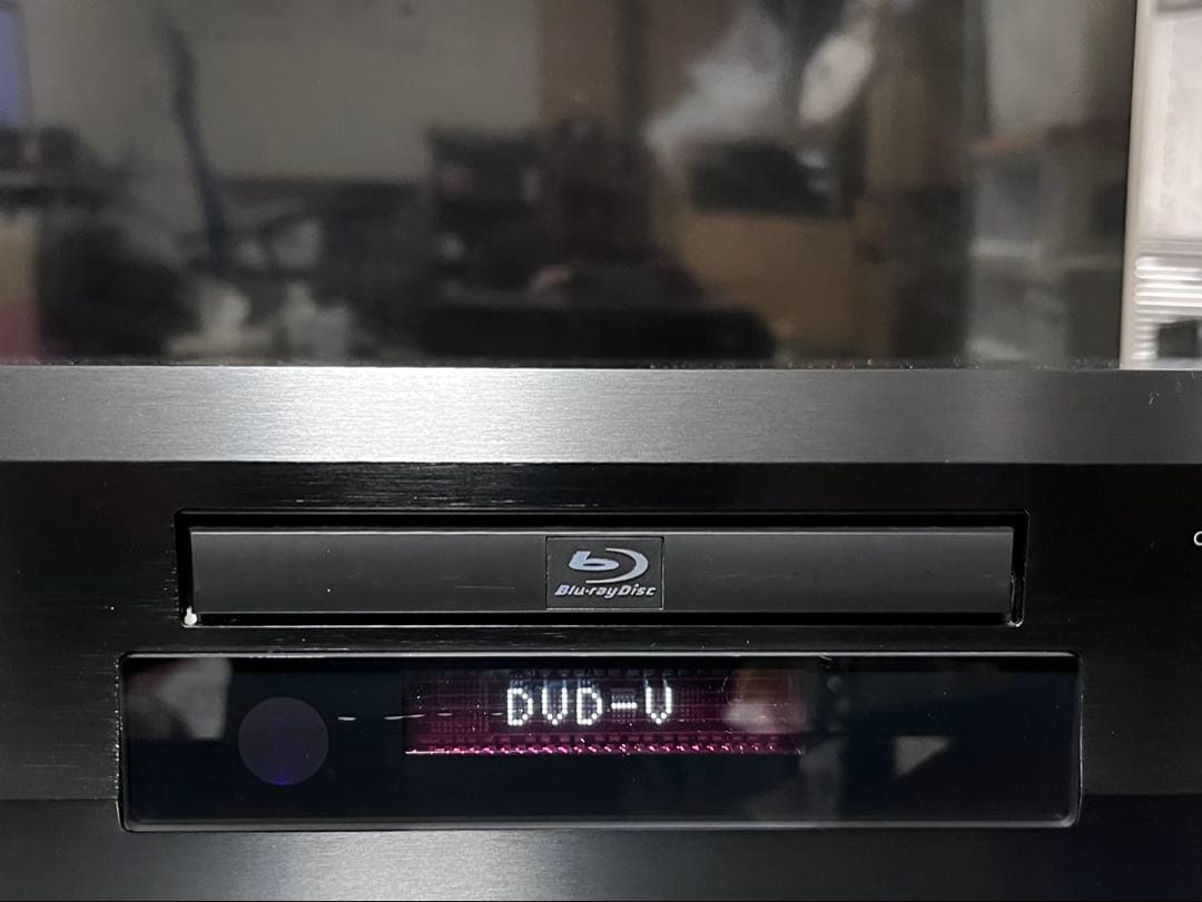 レア　オンキョー　Integra ブルーレイプレイヤー　DBS-30.3