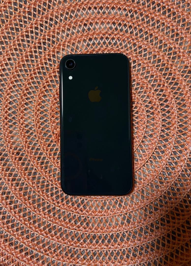 iPhoneXR 128GB SIMフリー