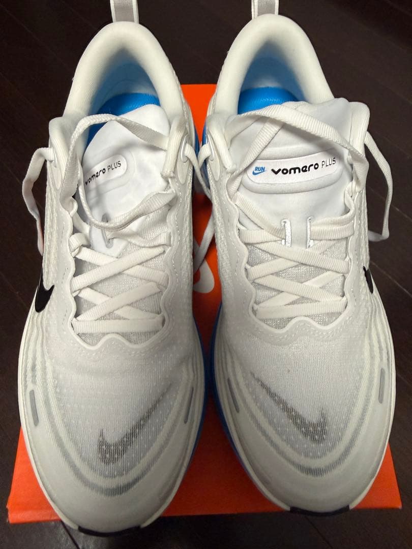 Nike ZoomX ボメロプラス ランニングシューズ　26cm