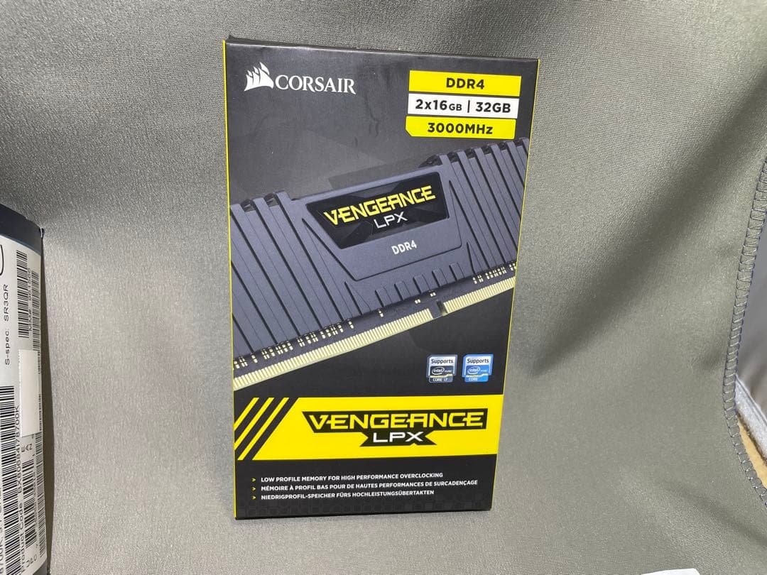 マザーボード Corei7-8700K msi Z370gaming pro CARBONAC