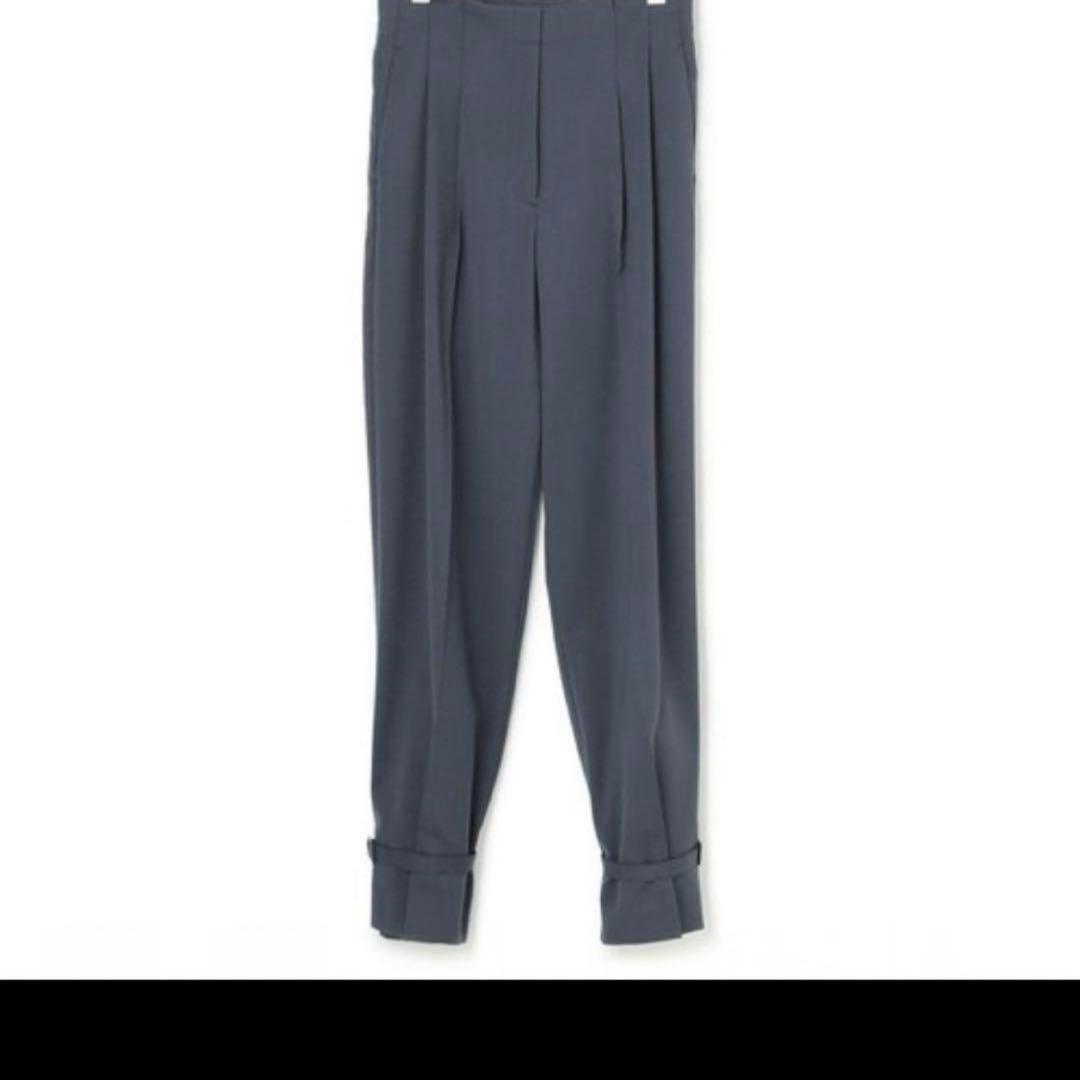 ICB ウールストレッチツイル　パンツスーツ　セットアップ9号入学式卒業式七五三