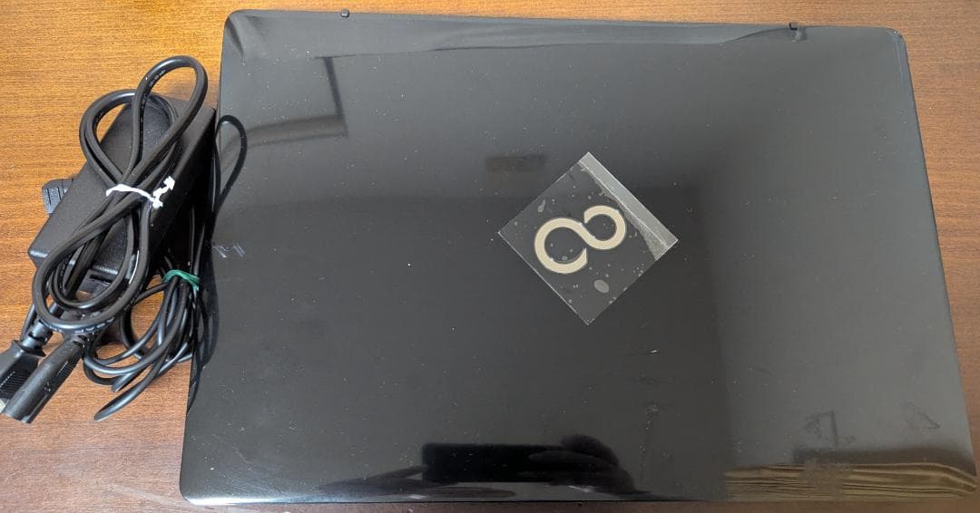 【美品】富士通 LIFEBOOK AH43/D3 サブ機として保管（使用頻度小）