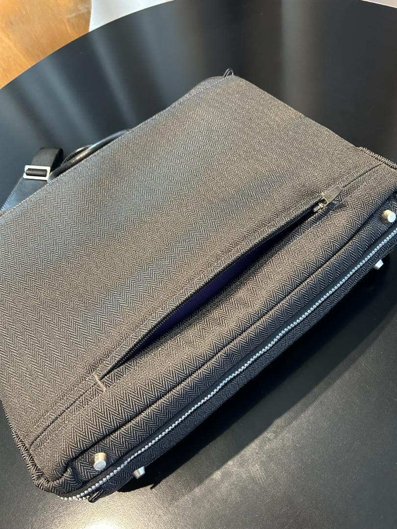 美品 Paul Smith ビジネスバッグ 3 way エクスパンダブル