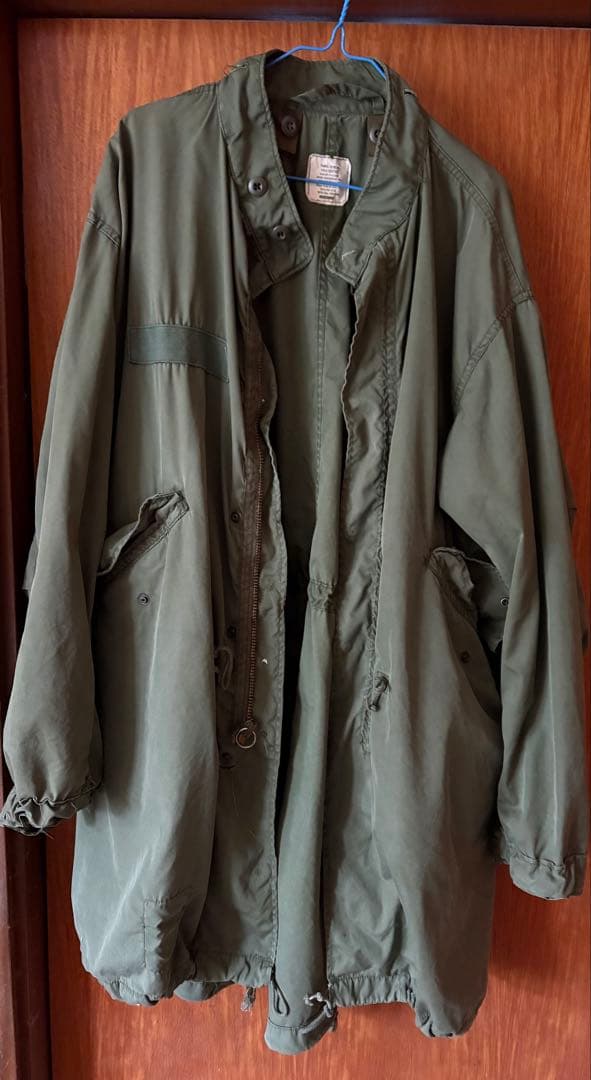 ジャケット・アウター M65 PARKA EXTREME COLD WEATHER