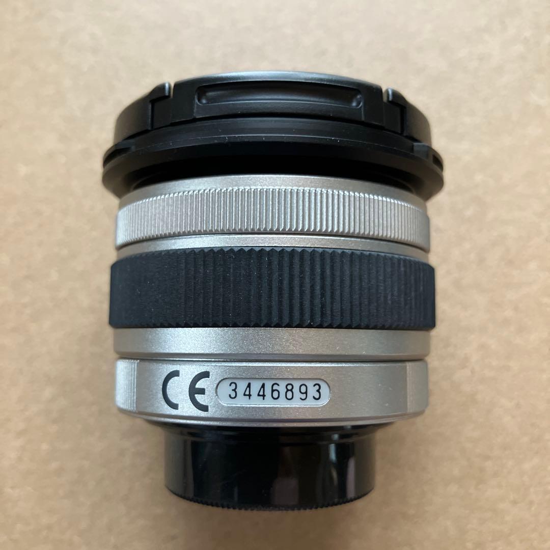 PENTAX 08WIDEZOOM 広角レンズ& フード