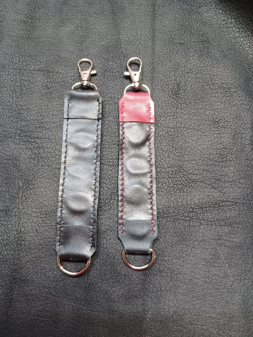 きょうMAMA　目玉付きたっぷりマチのショルダーポーチ&ストラップ