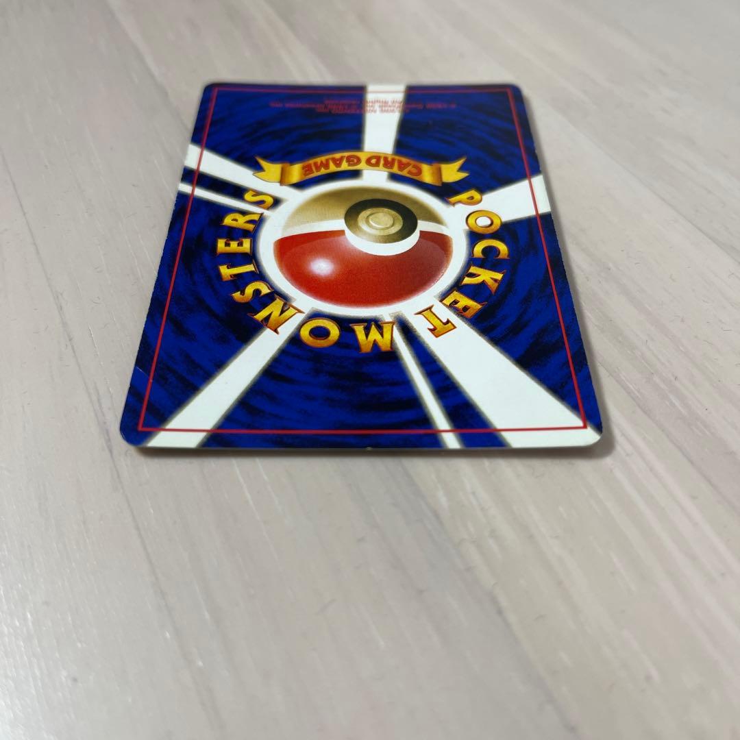 ポケモンカード　旧裏　ルギア