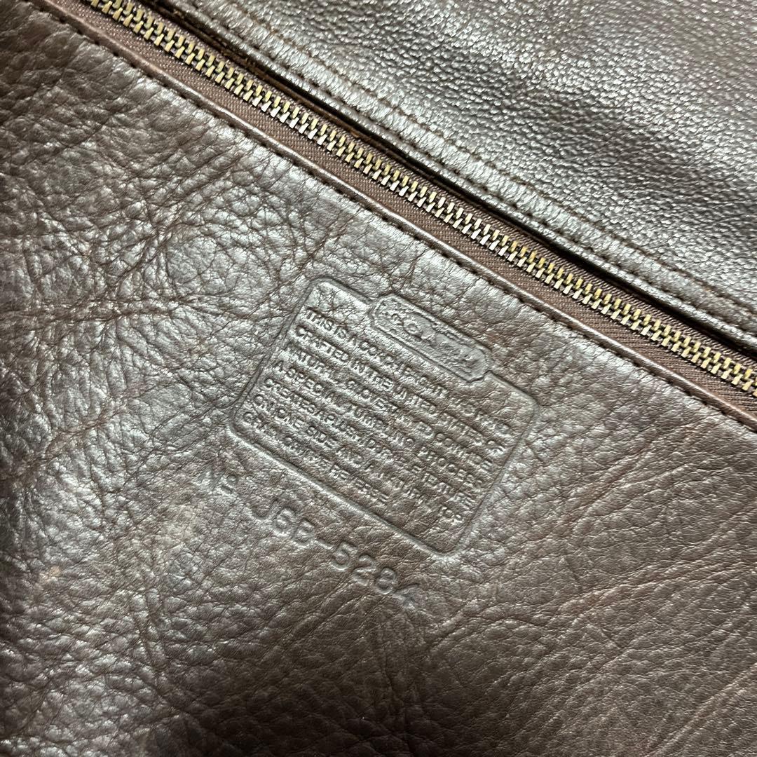 バッグ OLD COACH / 1996 5284 messenger bag