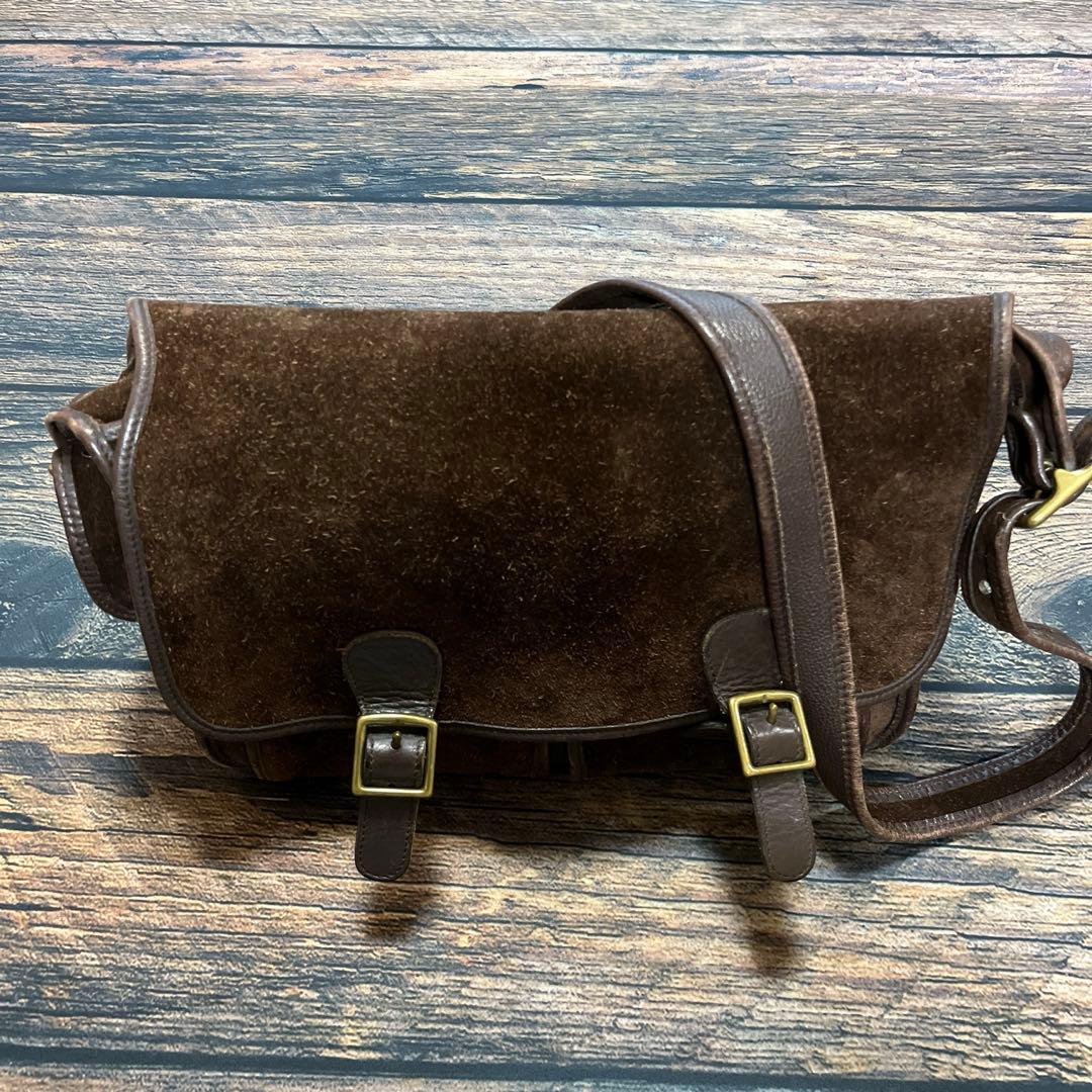 バッグ OLD COACH / 1996 5284 messenger bag