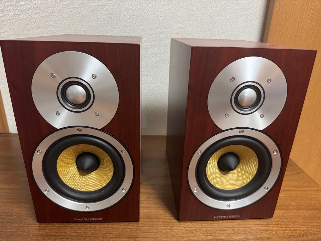 B&W CM1 美品　①/2