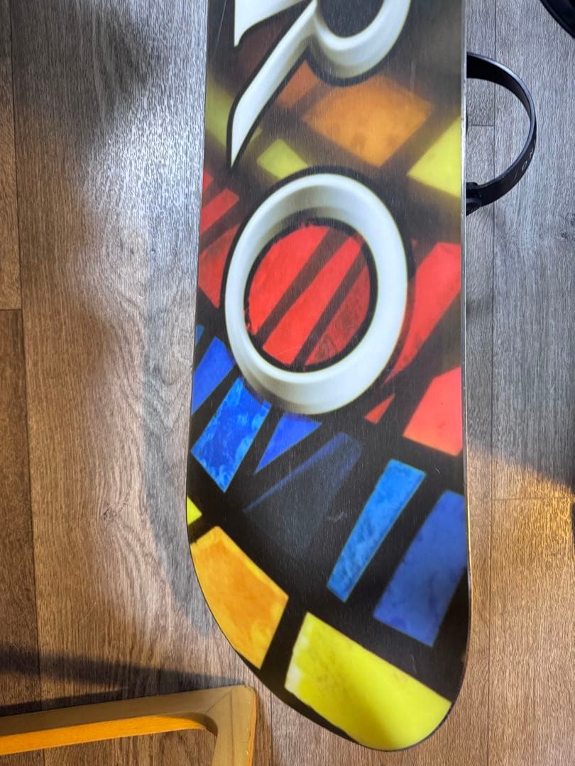 スノーボード＋ビンディングMサイズ