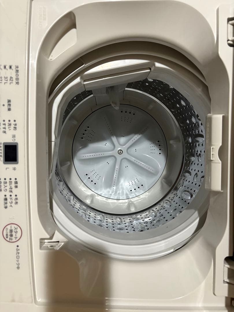 無印良品の冷蔵庫 と洗濯機のセット販売 （商品は手渡し限定となります）