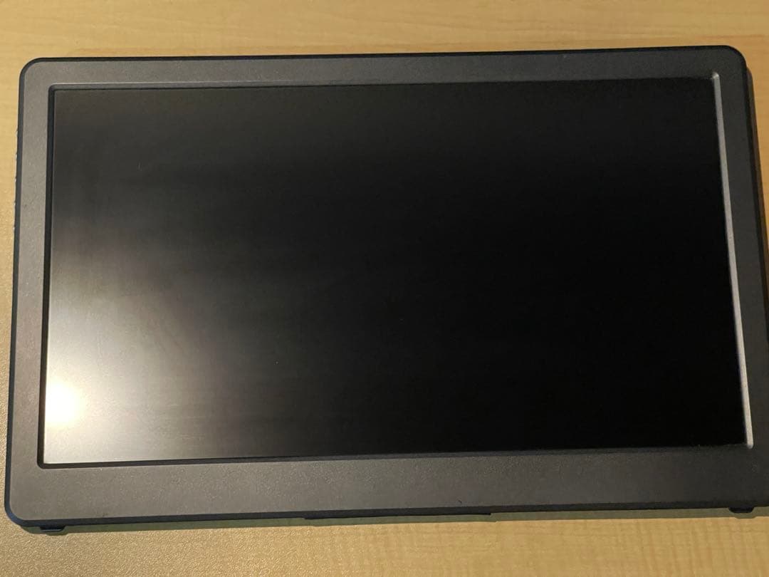 GeChic On-Lap 1503H (Junk 扱い)