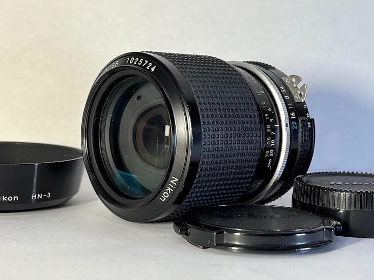 ★美品★ニコン F フォトミック 前期 / レンズ Ai Zoom-NIKKOR