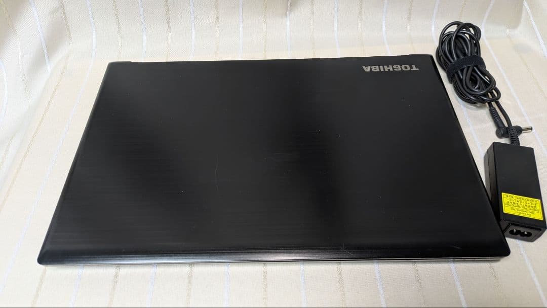 Win11正式対応ダイナブック i7-8世代 12GB 256GB Office