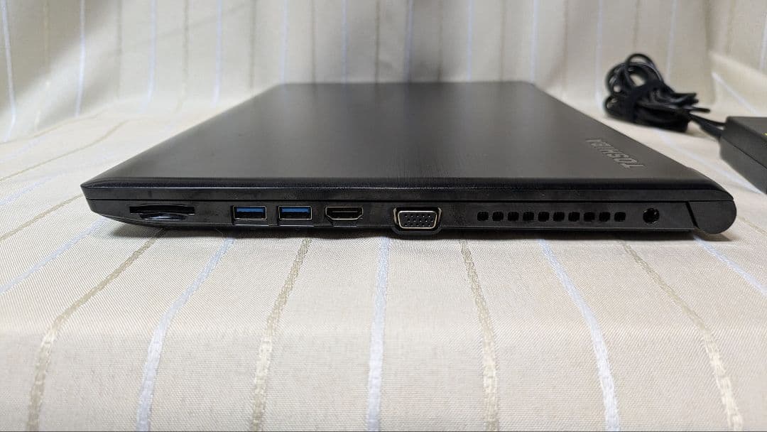 Win11正式対応ダイナブック i7-8世代 12GB 256GB Office