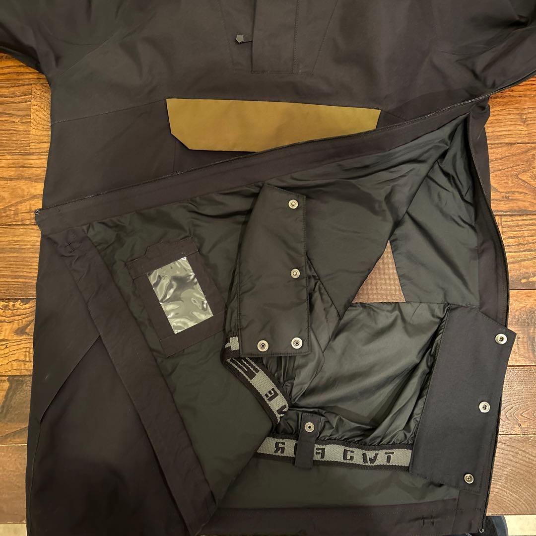 241スノーボードウェア　SWIFTジャケット GORE-TEX