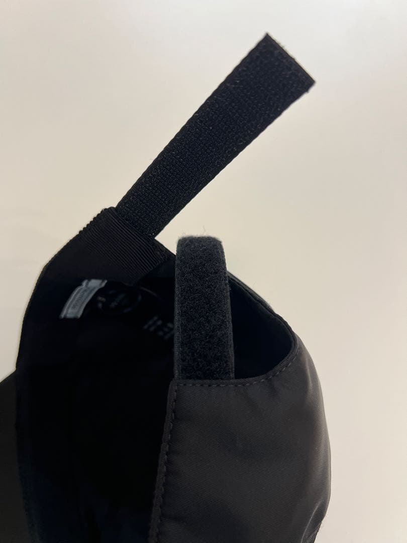 美品 付属品完備 PRADA プラダ Re-Nylon ベースボールキャップ S