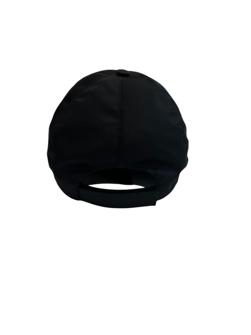 美品 付属品完備 PRADA プラダ Re-Nylon ベースボールキャップ S
