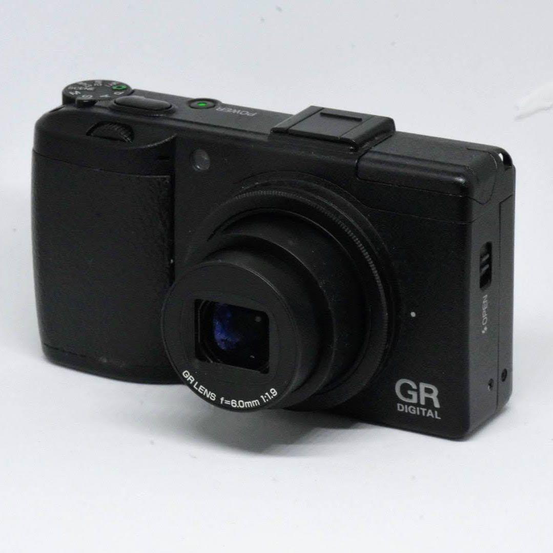 【Waltさま専用】【誰もが認める名機】RICOH GR DIGITAL Ⅲ