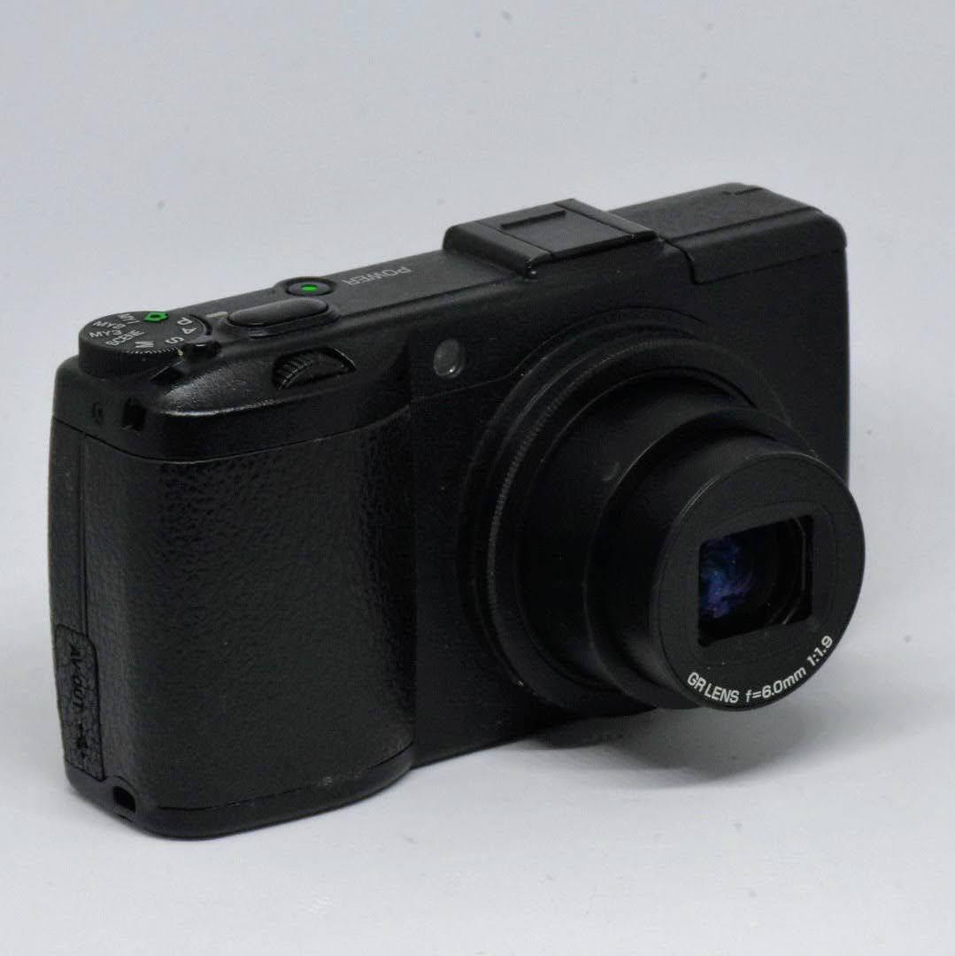 【Waltさま専用】【誰もが認める名機】RICOH GR DIGITAL Ⅲ