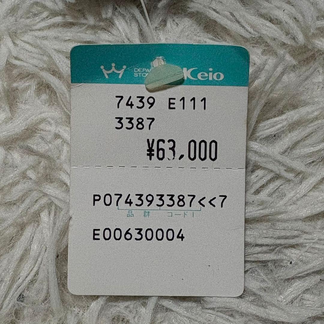 新品同様 バーバリーズ ダッフルコート ネイビー タグ付き