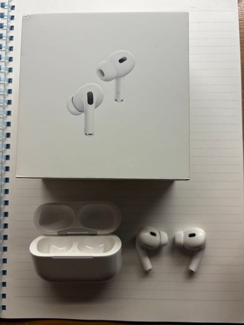 Apple AirPods Pro 第2世代　美品