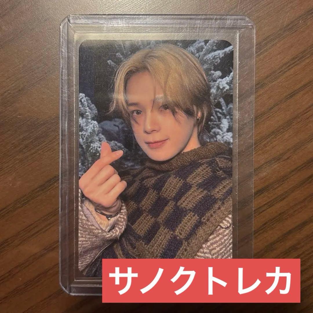 &TEAM ケイ K 雪明かり サノク トレカ