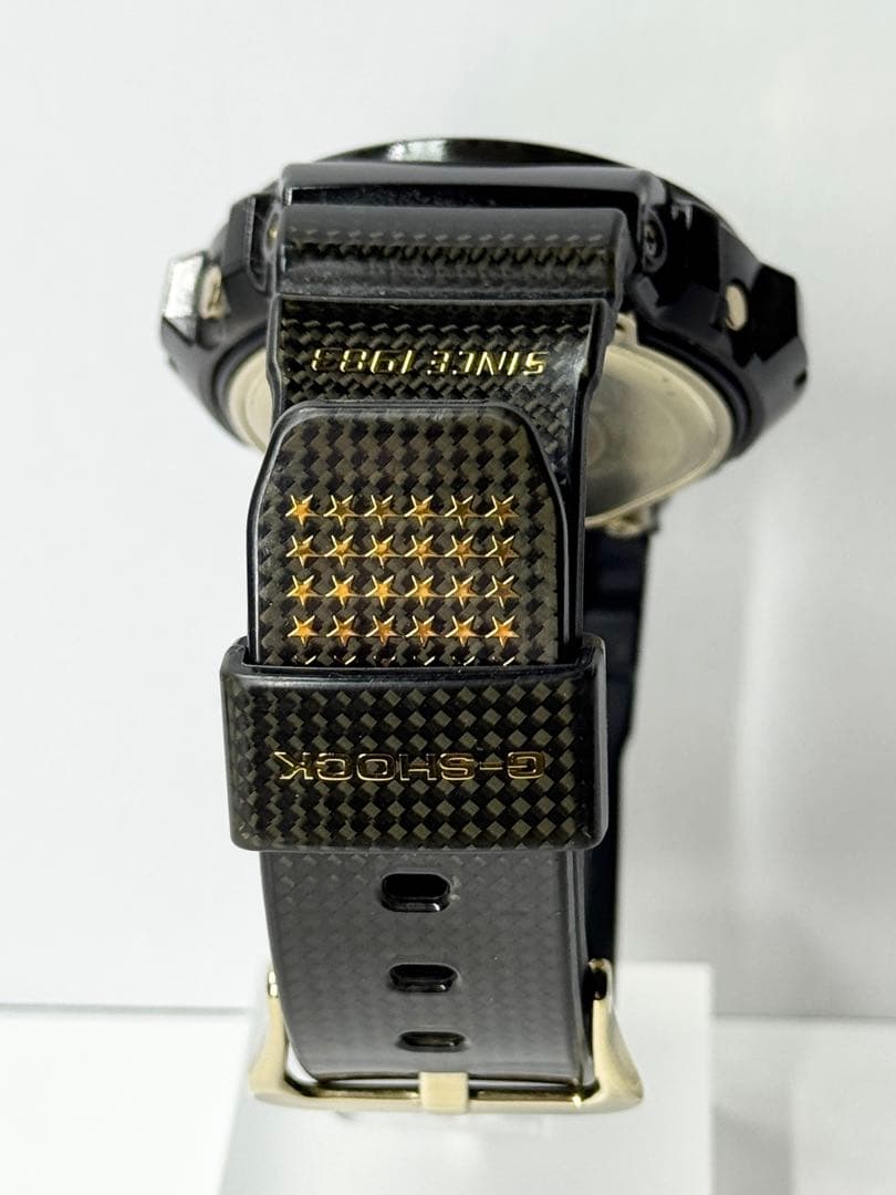 ☆G-SHOCK 30周年記念モデル DW-6930D カーボンベルト☆
