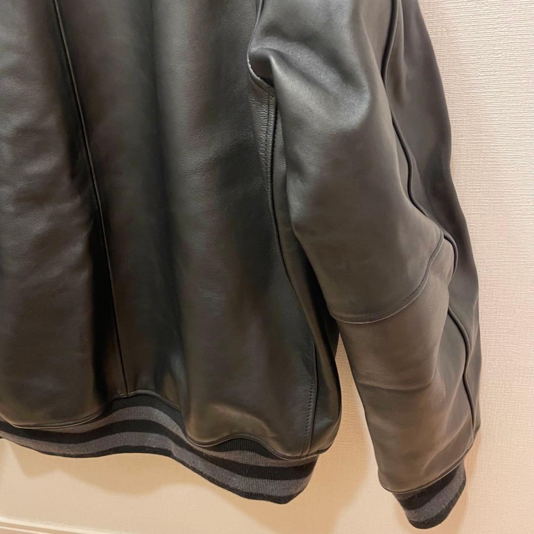 Schott ショット フルレザー スタジアムジャケット